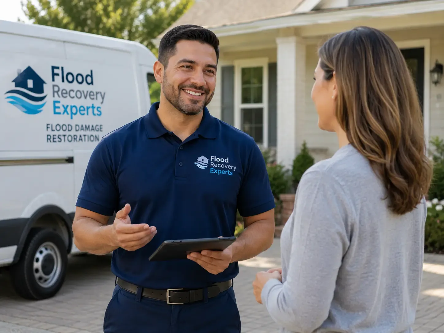 Flood Damage Cleanup Woonsocket, SD FAQs