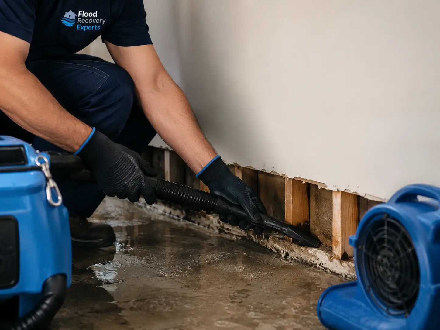 Why choose Flood Damage Cleanup in Woonsocket, SD